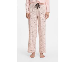 HUGO Bas de pyjama imprimé en modal stretch et en coton - Style CASUAL PANTS, 50556937 Rose clair XL