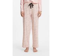 HUGO Bas de pyjama imprimé en modal stretch et en coton - Style CASUAL PANTS, 50556937 Rose clair XS