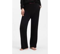 HUGO Bas de pyjama stretch - Style HUGO ID PANTS, 50555624 Noir L