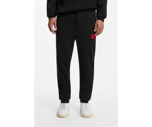 HUGO Bas de survêtement à logo - Style Doak212, 50447963 Noir S