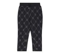 HUGO Bas de survêtement ample pour enfant, avec logo imprimé revisité - Style G00182/09B04A, G00182 Noir à motif 126