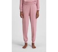 HUGO Bas de survêtement en coton et modal stretch avec logo imprimé - Style SHUFFLE_PANTS, 50490578 Rose clair L