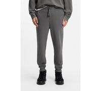 HUGO Bas de survêtement en molleton de coton avec logo imprimé et bas de jambes resserrés - Style Dayote232, 50489617 Gris M