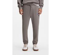 HUGO Bas de survêtement Regular en molleton de coton - Style Napin, 50522372 Gris XXL