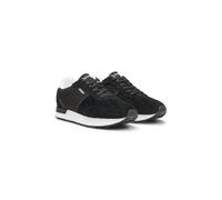 Baskets HUGO Kiria Runn noir pur femme - 39