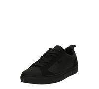 HUGO Homme Morrie_Tenn_rnlg Baskets de Tennis, Noir, 46 EU