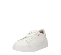 HUGO Baskets basses 'Blake' rouge foncé / blanc, Taille 47
