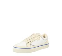 HUGO Baskets basses 'Blue-X' jaune clair / blanc, Taille 42