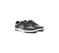 Chaussures HUGO Hadrian Tenn noir pur gris - 41