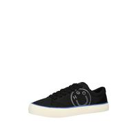 HUGO Baskets basses gris basalte / noir, Taille 43