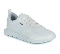 HUGO Homme Icelin_Runn_Mono en Cours d'exécution, White, 44 EU