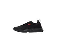 HUGO Homme Leon_Runn_mfkn 10267019 01 Entraîneurs, Noir, 45 EU