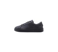 HUGO Baskets basses 'Neston' gris / noir, Taille 42