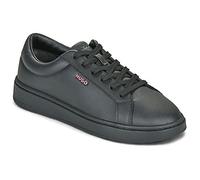 HUGO Baskets basses Neston_tenn_pu in Noir 44