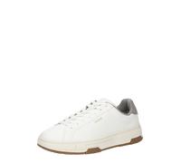 HUGO Baskets basses 'Yarrow' taupe / blanc, Taille 42
