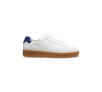 HUGO Baskets en Cuir À Logo Doré