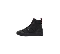 HUGO Baskets hautes 'Lyde' noir, Taille 45
