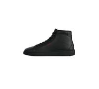 HUGO Baskets hautes 'Neston' noir, Taille 46