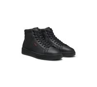 HUGO Baskets montantes en similicuir - Style Neston_hito_pu, 50568997 Noir 41