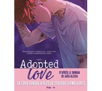 Hugo BD Adopted love tome 1