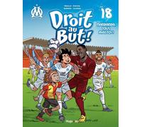 Hugo BD Droit au but tome 18