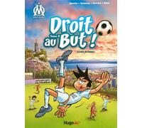 Hugo BD droit au but tome 2 - le foot du coeur !