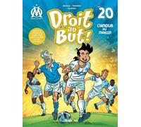 Hugo BD Droit au but tome 20 (édition 20eme anniversaire)