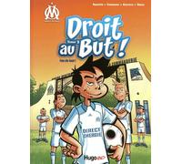 Hugo BD droit au but tome 3 - fou de foot !