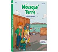 HUGO BD Les Mousque'Terre contre le Margoulin - Enquête à Saint-Malo
