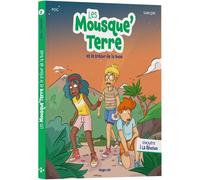 HUGO BD Les Mousque'Terre et le trésor de La Buse - Enquête à La Réunion