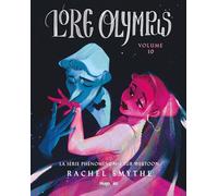 Hugo BD Lore olympus tome 10
