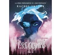 Hugo BD Lore olympus tome 4