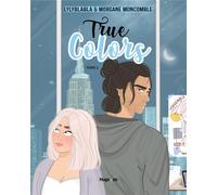 Hugo BD True colors tome 2