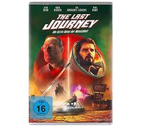 Hugo Becker;Jean Reno - The Last Journey: die Letzte Reise der Menschheit