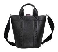 HUGO Becky Gr 10278055 01 Sac seau pour femme, Noir