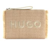HUGO Becky Pouch Light Beige