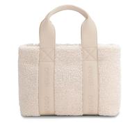 HUGO Becky SH_Tote Mini, Sac fourre-Tout Femmes, Blanc Ouvert