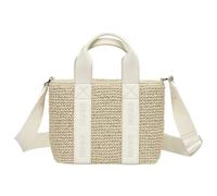 HUGO Becky St_mini 10279887 01 Sac fourre-tout pour femme, Blanc ouvert.