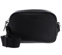 HUGO Bel 2.0 Crossbody, Sac à bandoulière Femmes, Noir, Breite: 6 cm, Länge: 20 cm, Höhe: 13 cm