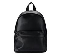 Hugo Bel 2.0 Sac à dos de ville Cuir 35 cm noir
