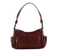 HUGO Bel 2.0_SH. Bag BP, Sac à bandoulière Femmes, Medium Red