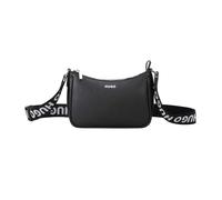 HUGO Bel Crossbody N, Bandoulière Femme, Black, Taille Unique