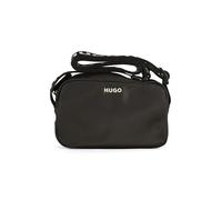 HUGO Bel Crossbody NP, Bandoulière Femme, Black, Taille Unique