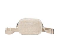 HUGO Bel Crossbody R, Bandoulière Femme, Natural, Taille Unique