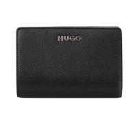 HUGO Bel Multi Wallet L, Portefeuille Femme, Black1, Taille Unique