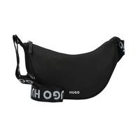 HUGO Bel M. Crossbody NP, Bandoulière Femme, Black, Taille Unique