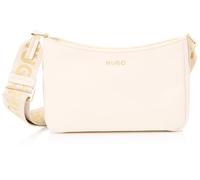HUGO Bel SM Hobo W.L, Clochard Femme, Open White