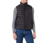 HUGO Bentino2221 Veste Longue, Black001, L Homme