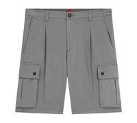 Hugo - Bermuda Cargo Shorts - Homme - Shorts - Gris - Taille: M