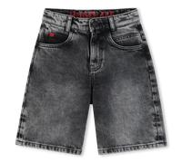 HUGO Denim Shorts Boy's, Black